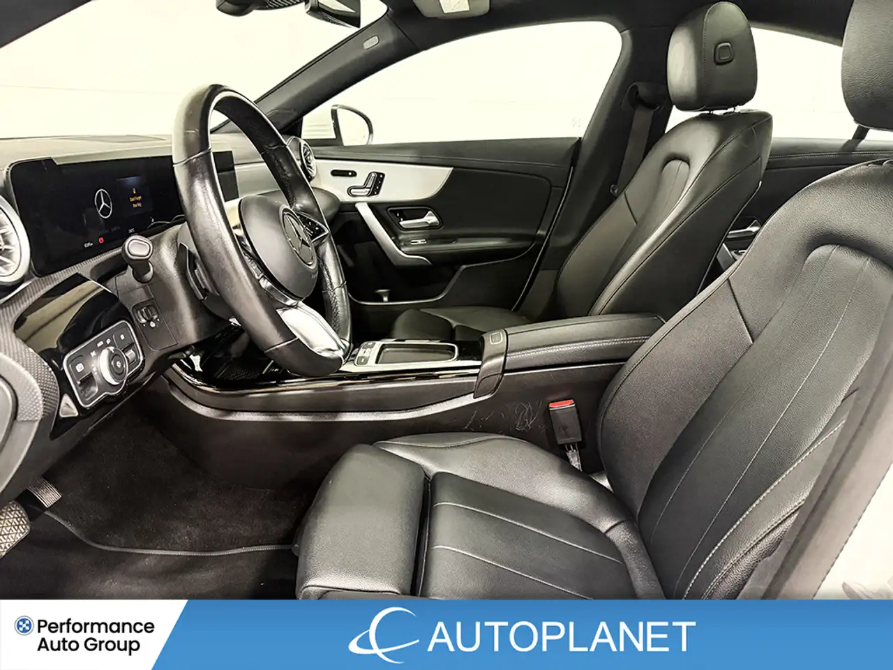 Mercedes-Benz CLA fotografie Mercedes-Benz CLA