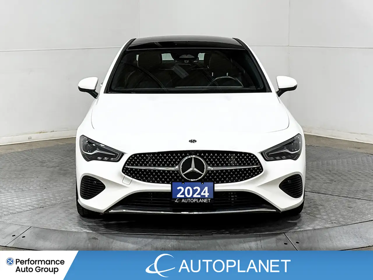 Mercedes-Benz CLA fotografie Mercedes-Benz CLA