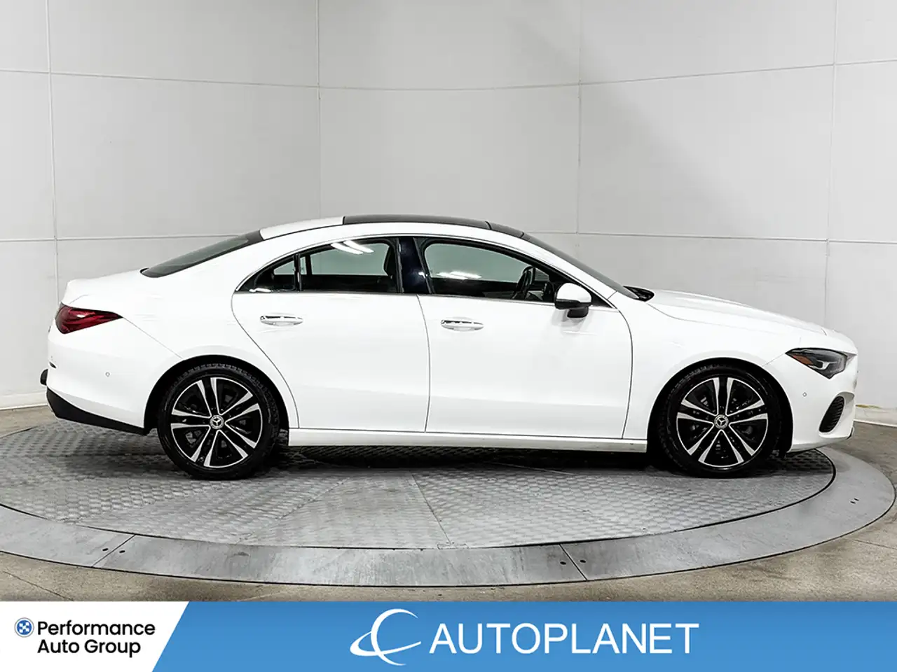 Mercedes-Benz CLA fotografie Mercedes-Benz CLA