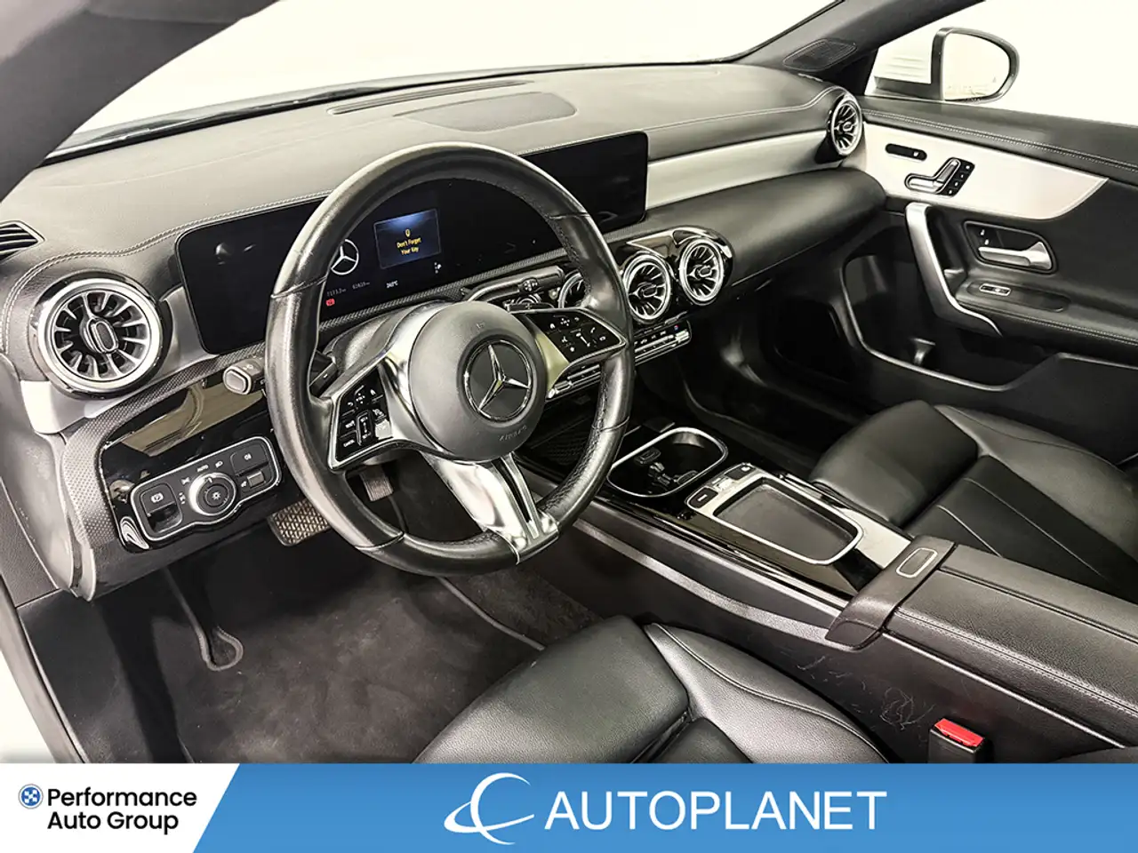 Mercedes-Benz CLA fotografie Mercedes-Benz CLA