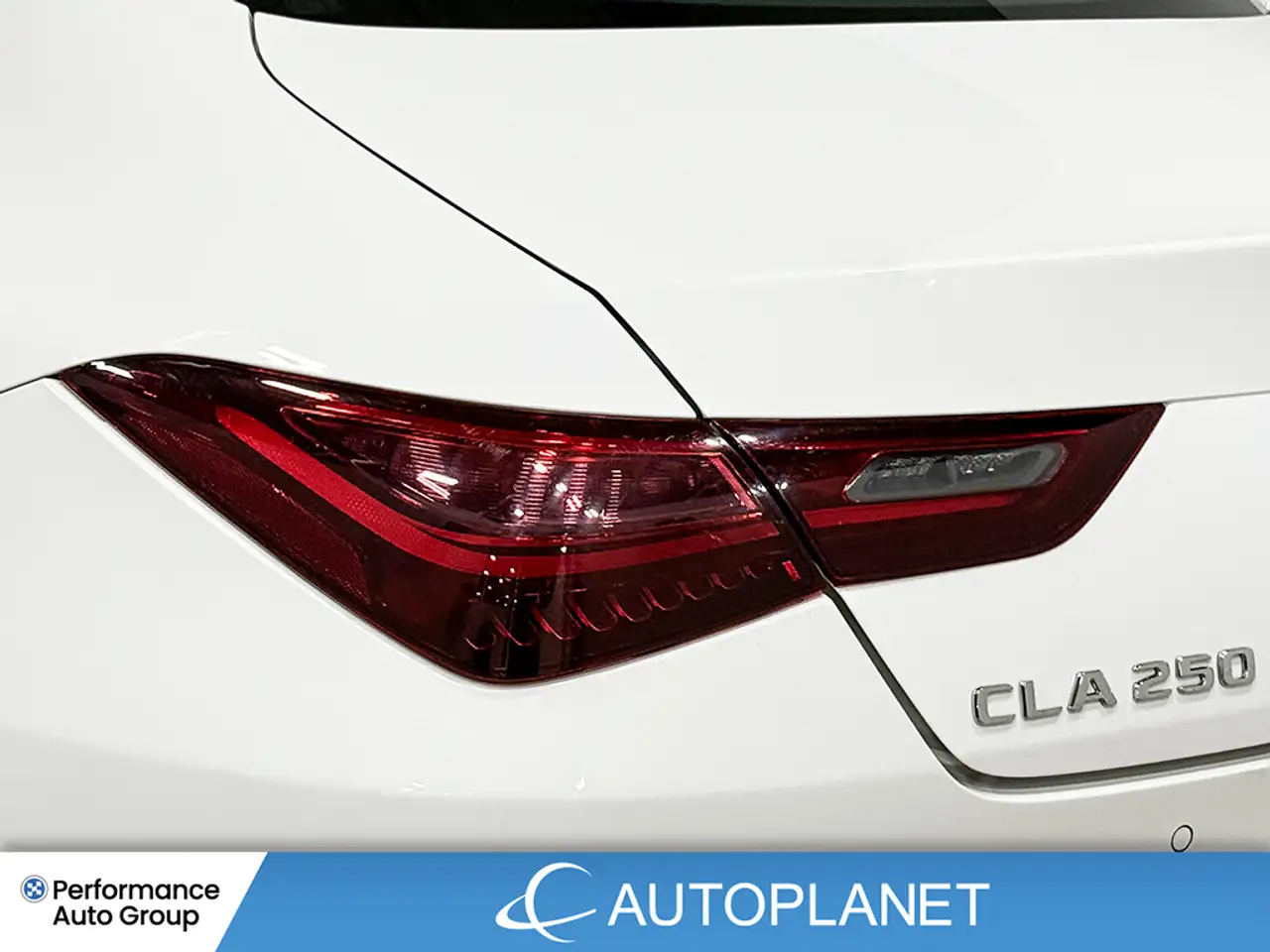 Mercedes-Benz CLA fotografie Mercedes-Benz CLA