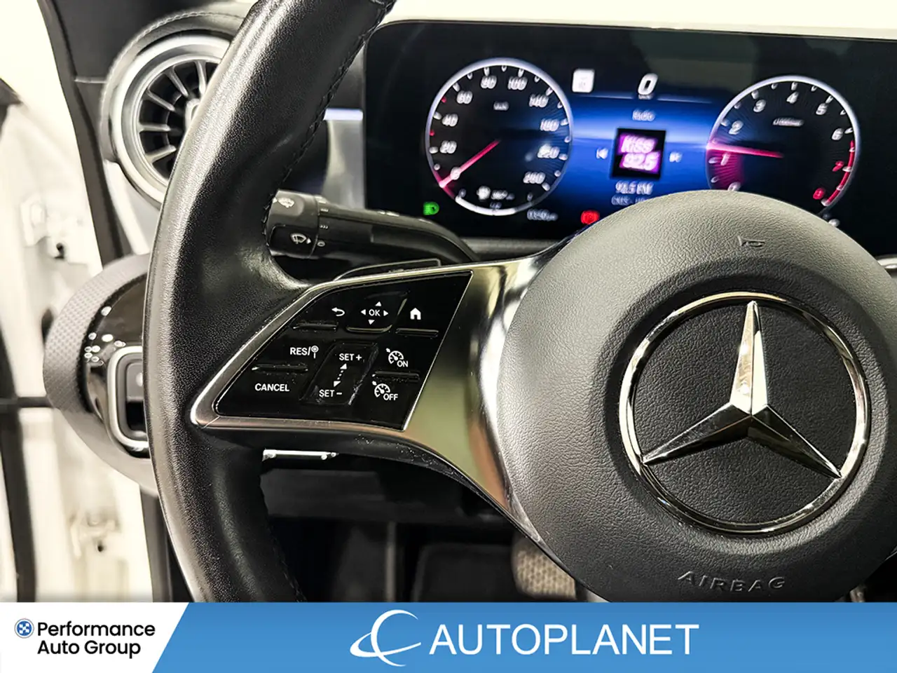 Mercedes-Benz CLA fotografie Mercedes-Benz CLA