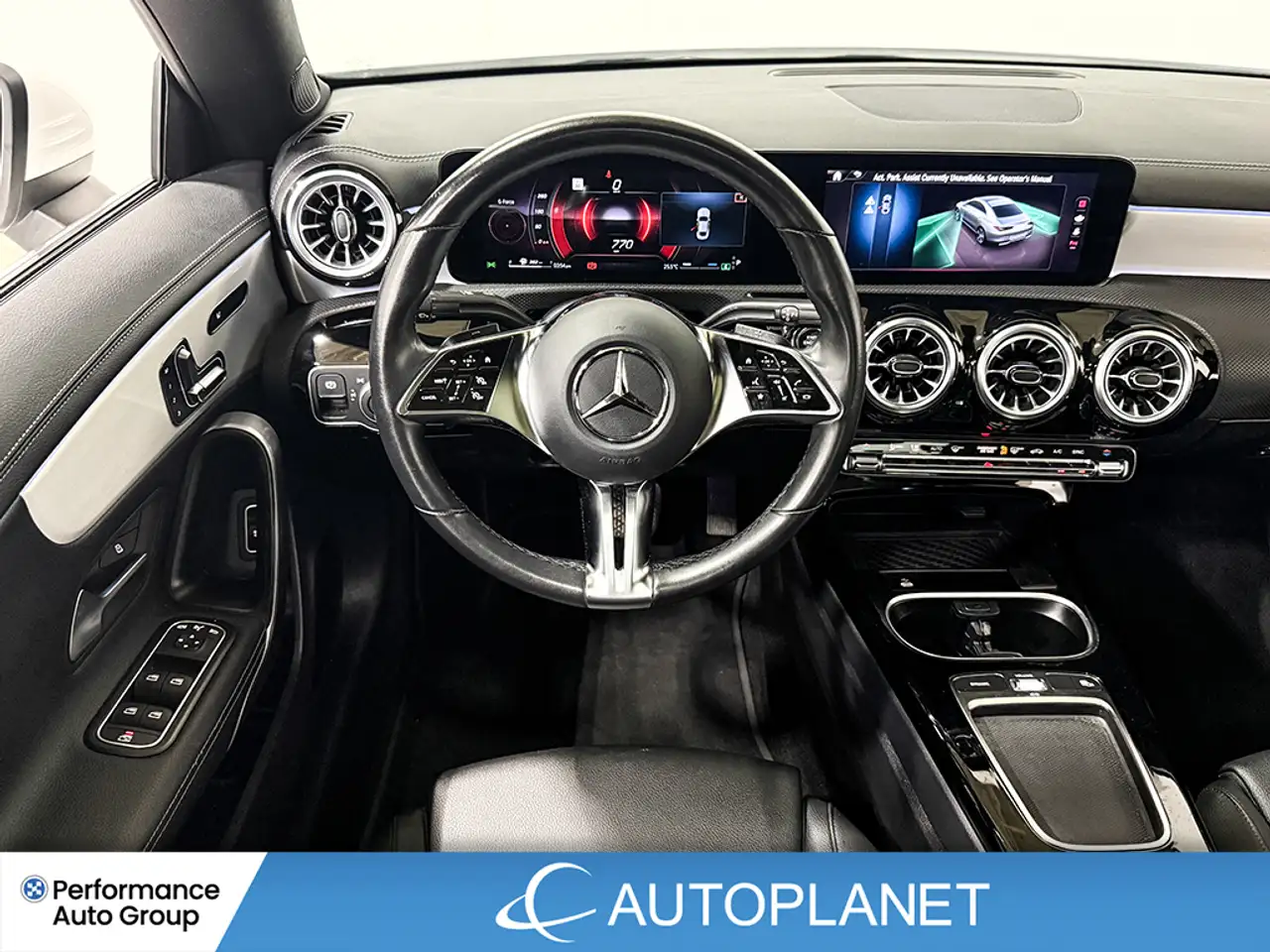 Mercedes-Benz CLA fotografie Mercedes-Benz CLA