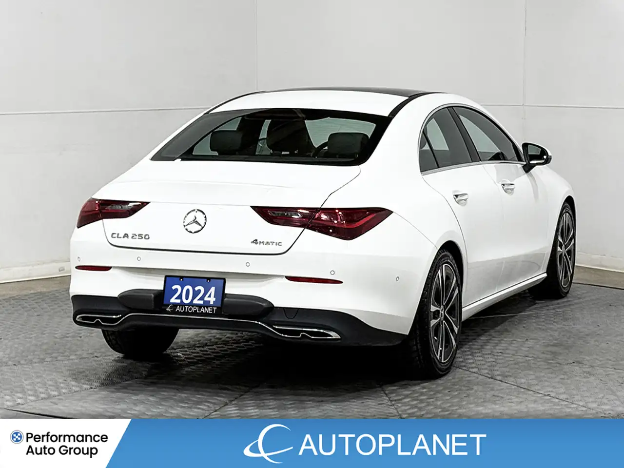 Mercedes-Benz CLA fotografie Mercedes-Benz CLA