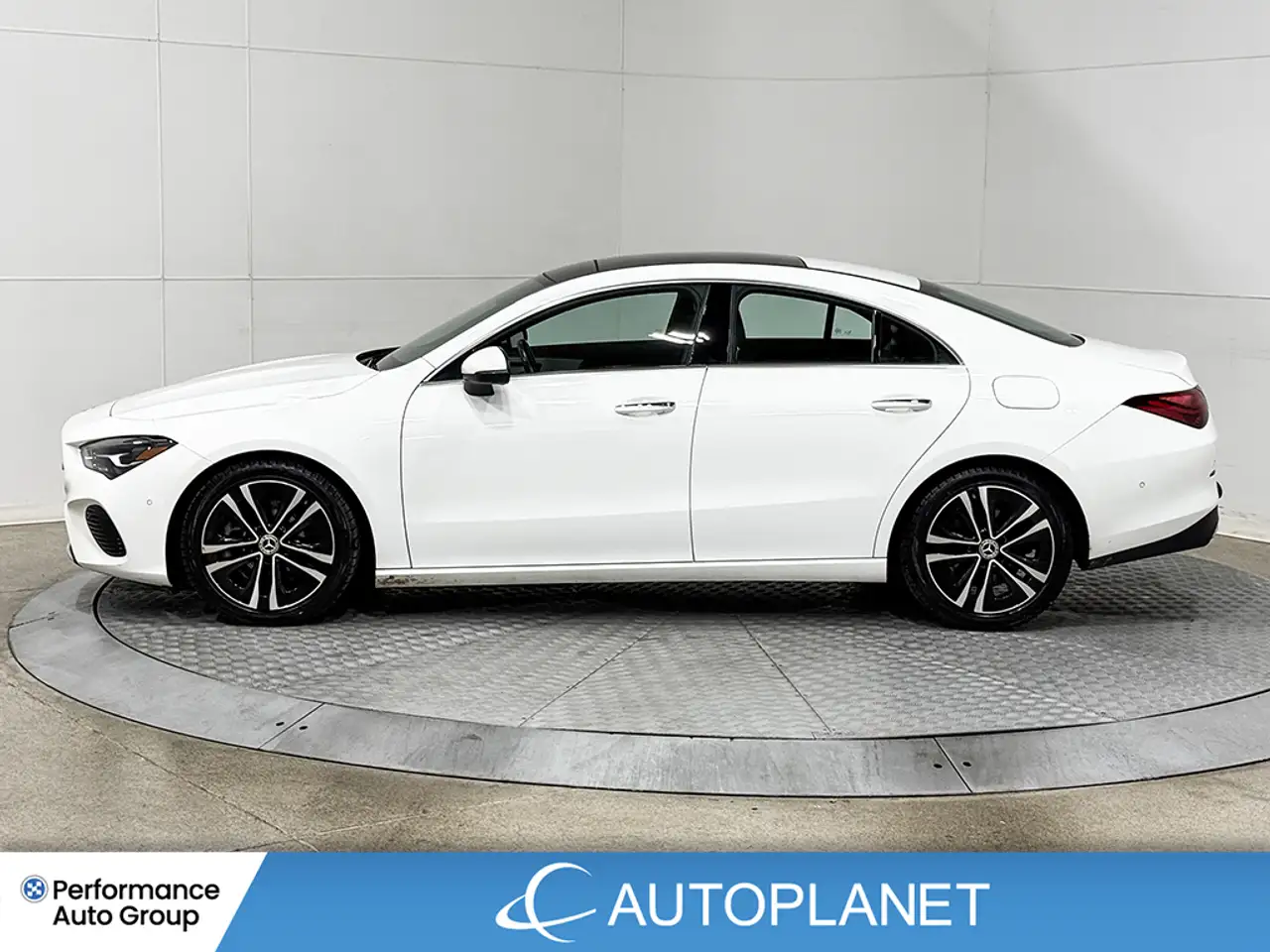 Mercedes-Benz CLA fotografie Mercedes-Benz CLA