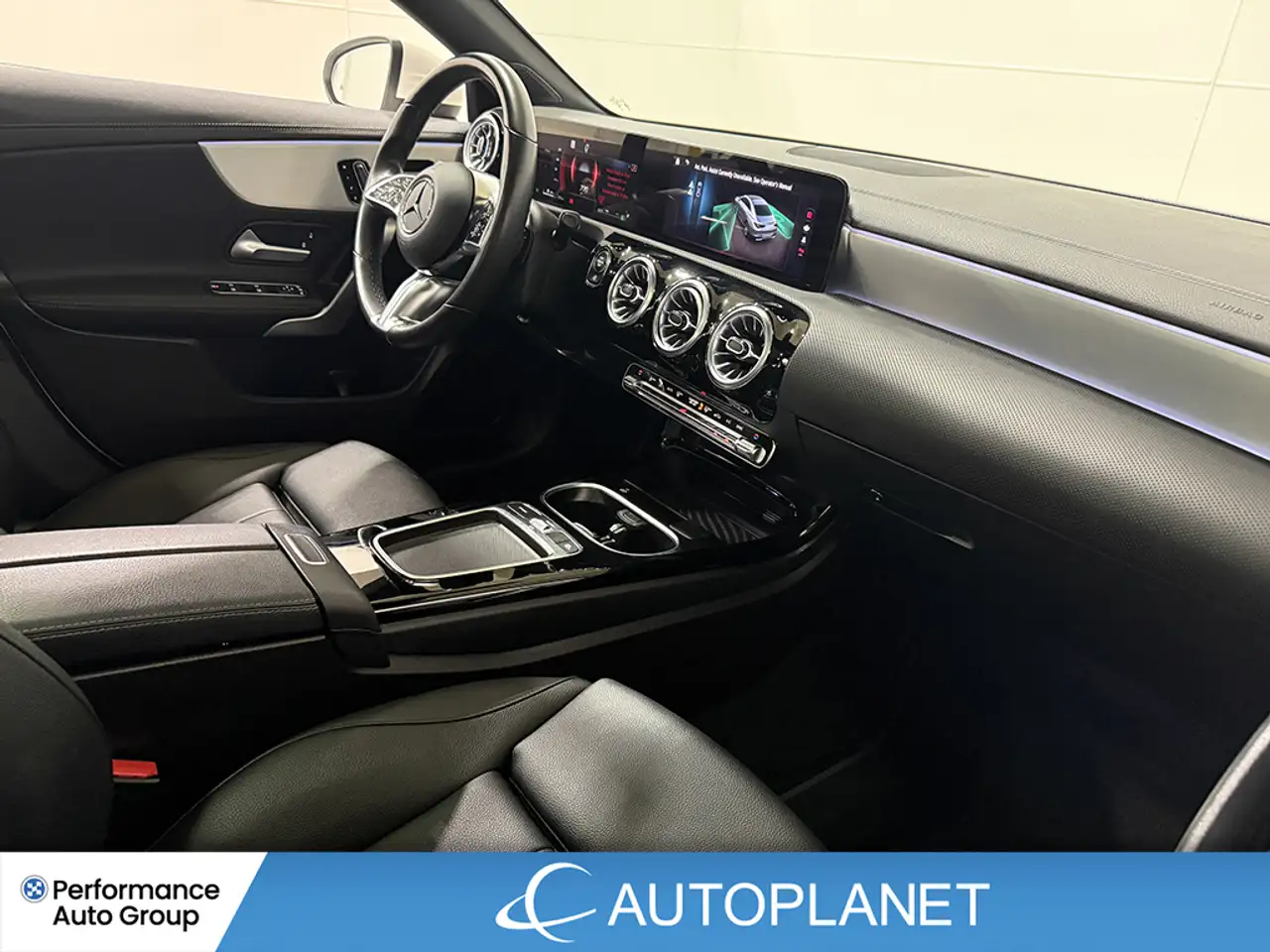 Mercedes-Benz CLA fotografie Mercedes-Benz CLA