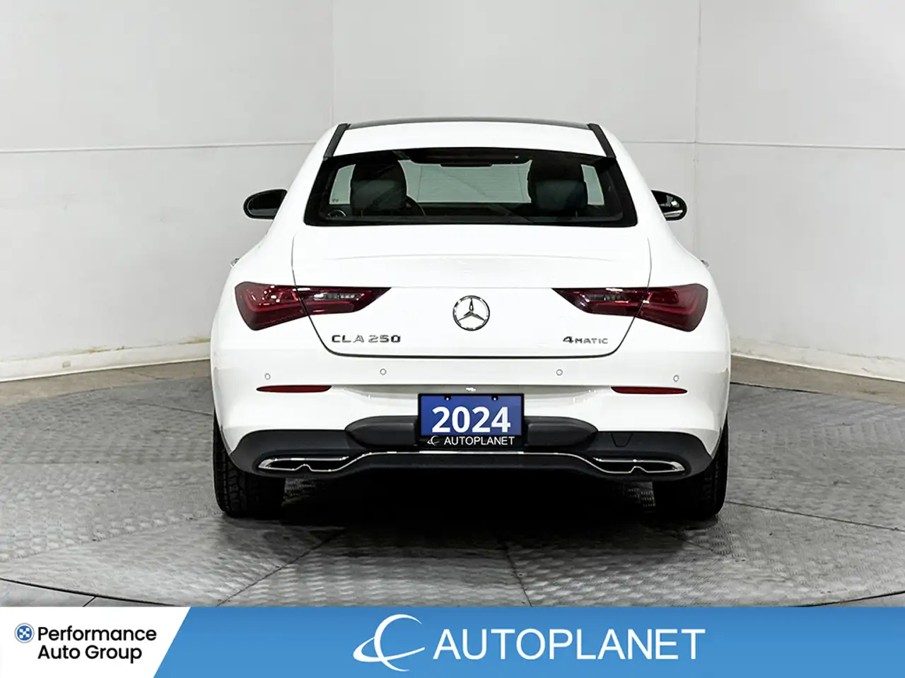 Mercedes-Benz CLA fotografie Mercedes-Benz CLA