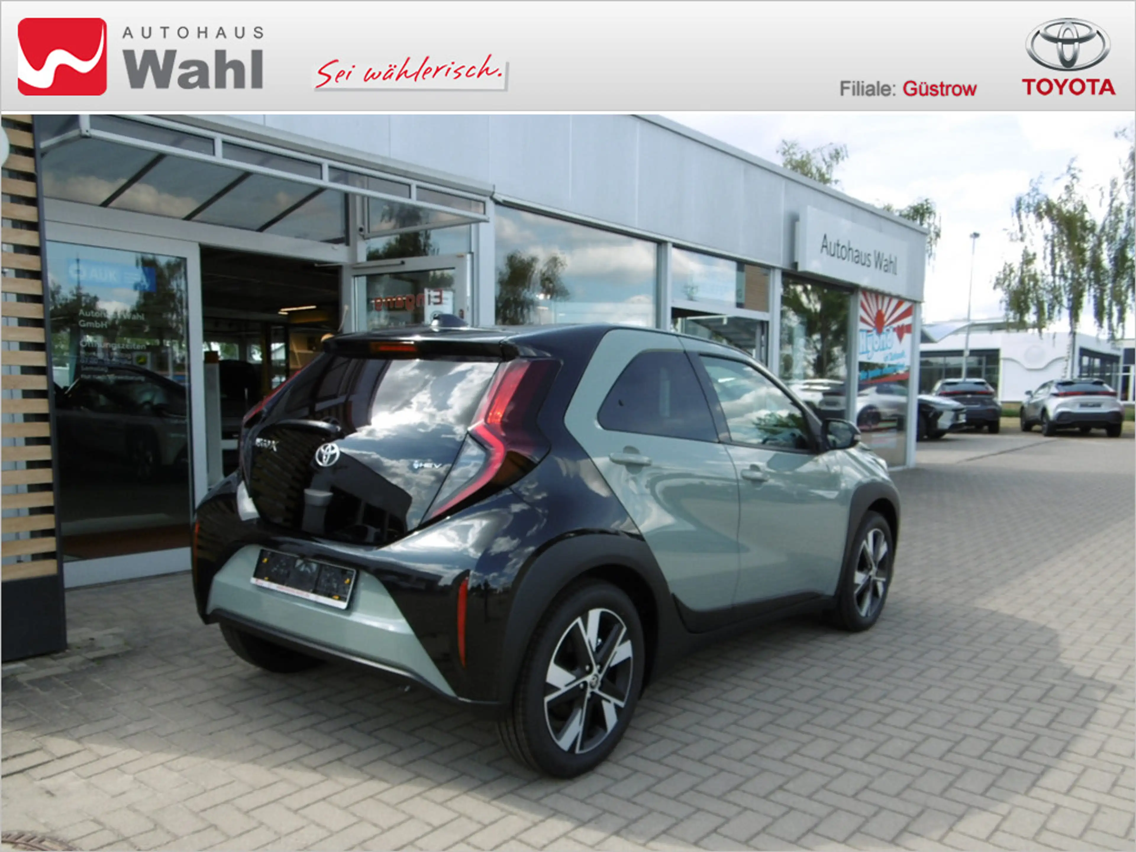Toyota Aygo X 1.5 Hybrid Teamplayer — photo 13