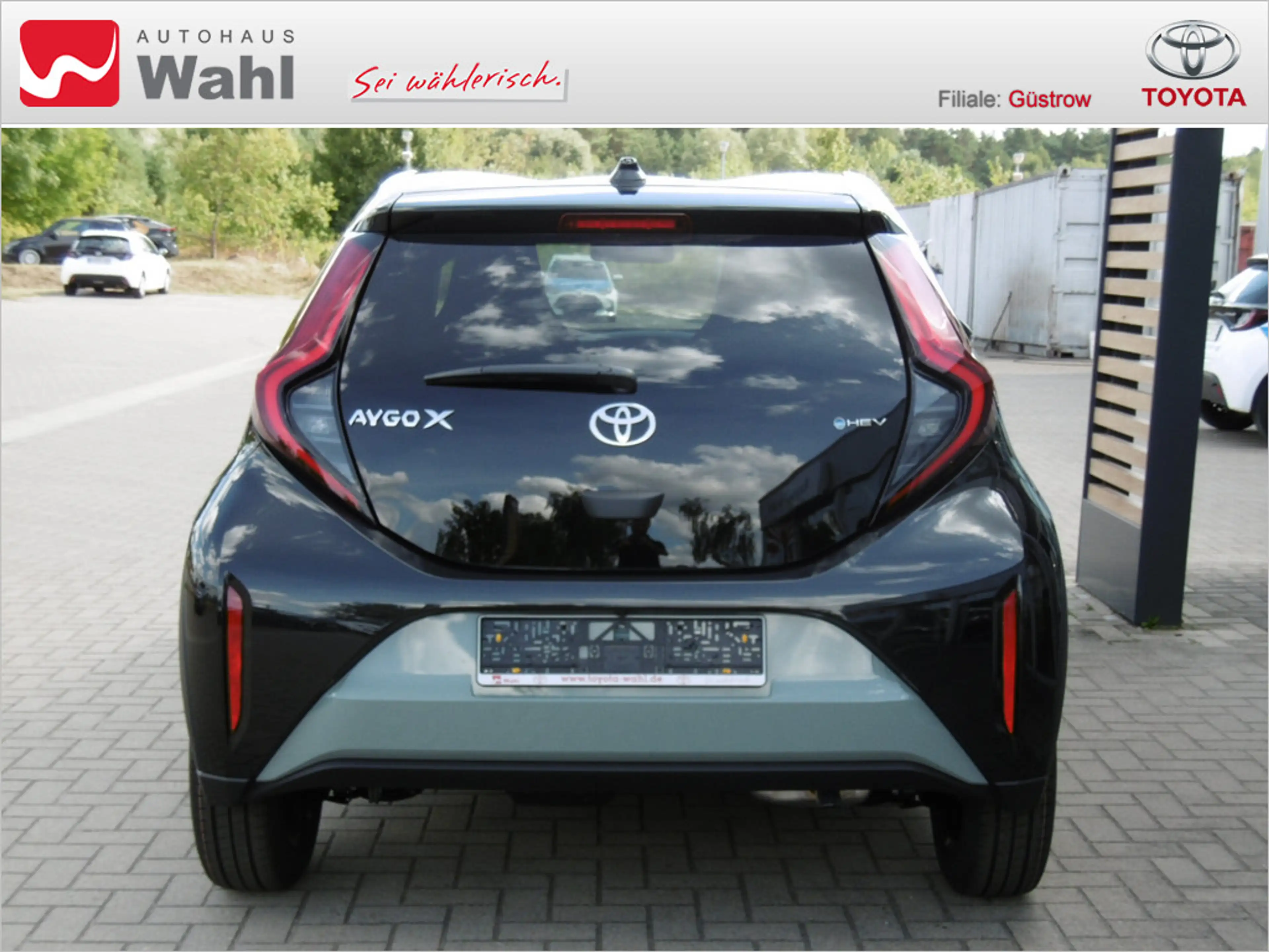Toyota Aygo X 1.5 Hybrid Teamplayer — photo 4