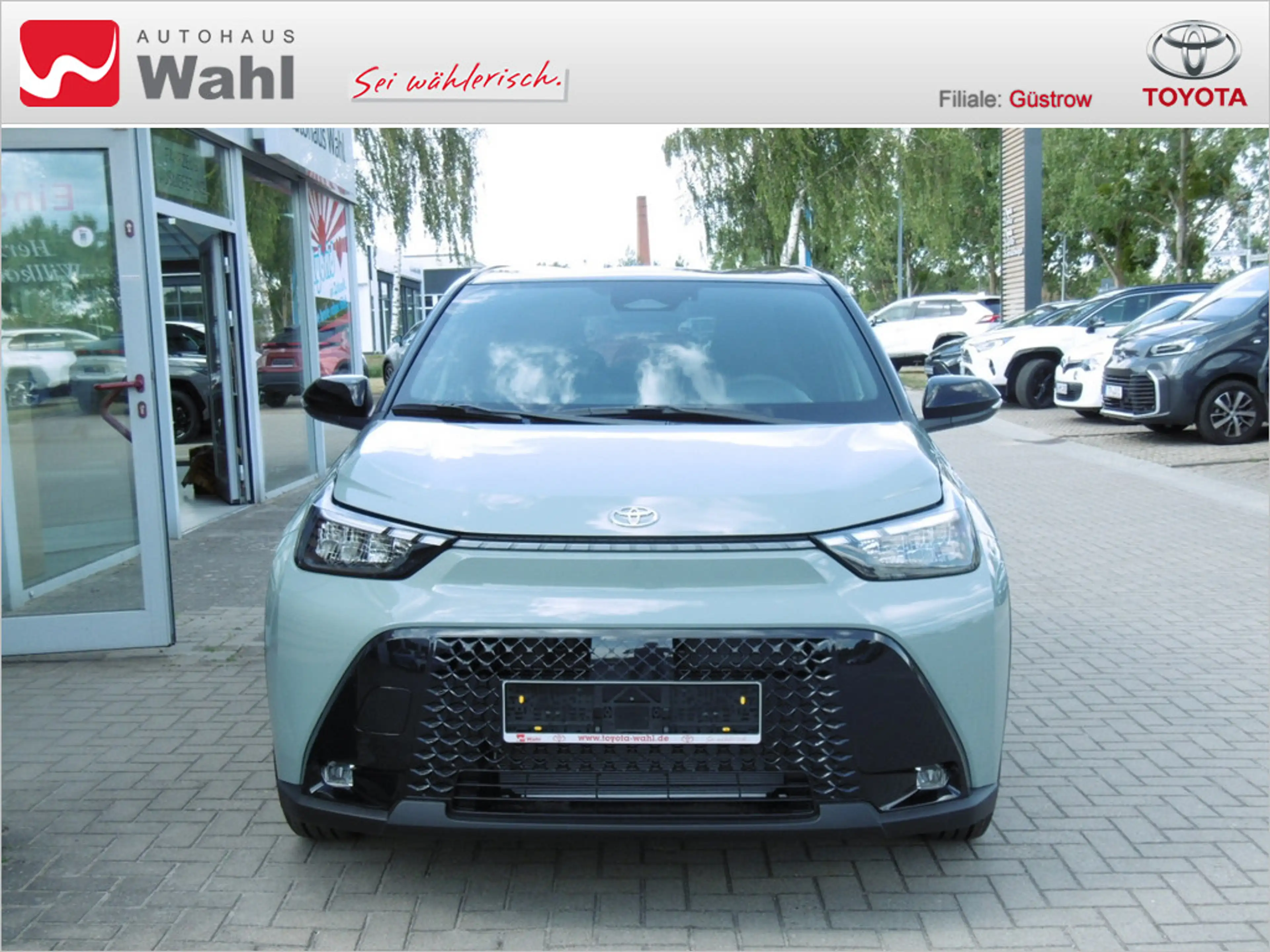 Toyota Aygo X 1.5 Hybrid Teamplayer — photo 5