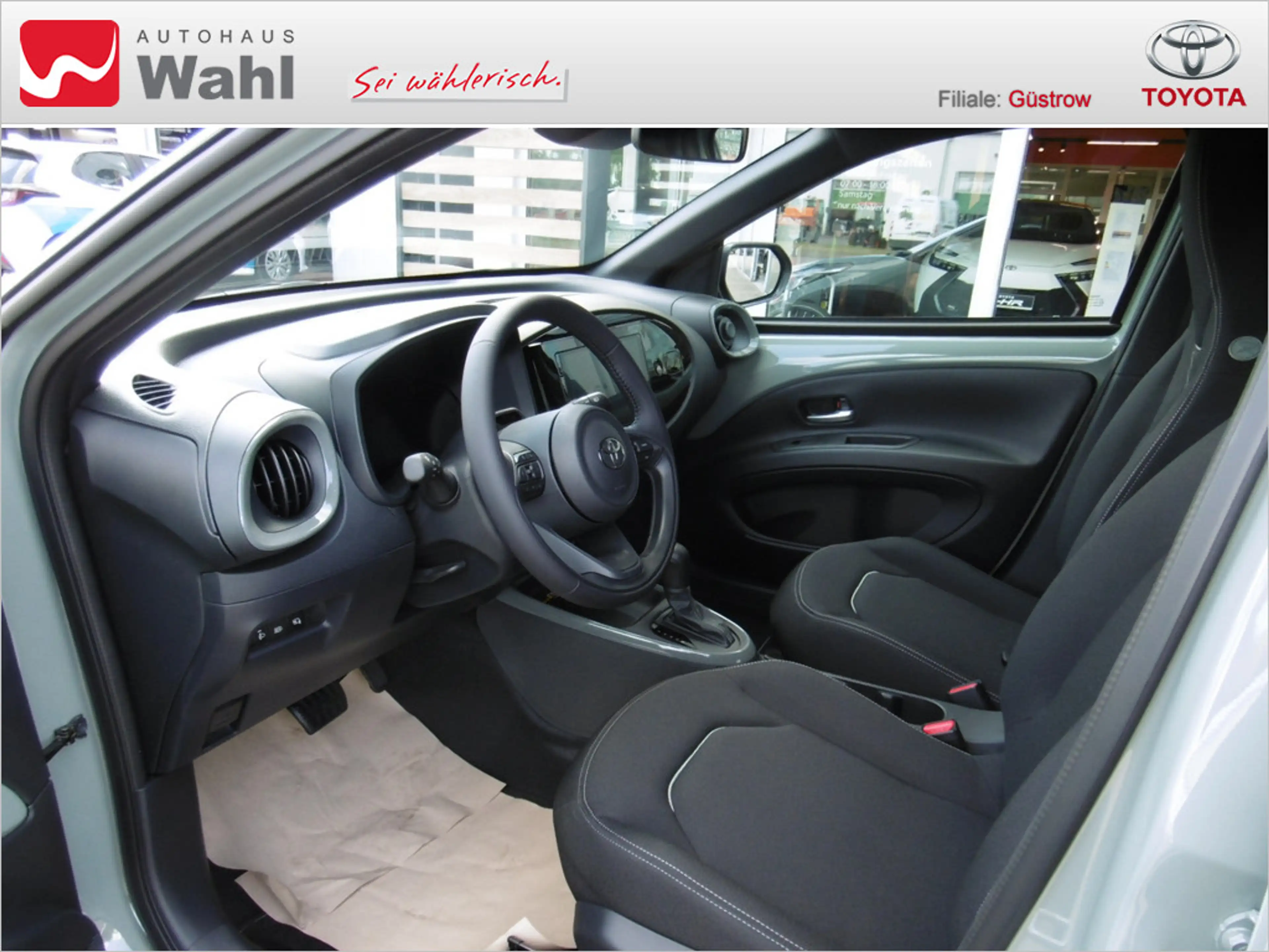 Toyota Aygo X 1.5 Hybrid Teamplayer — photo 7