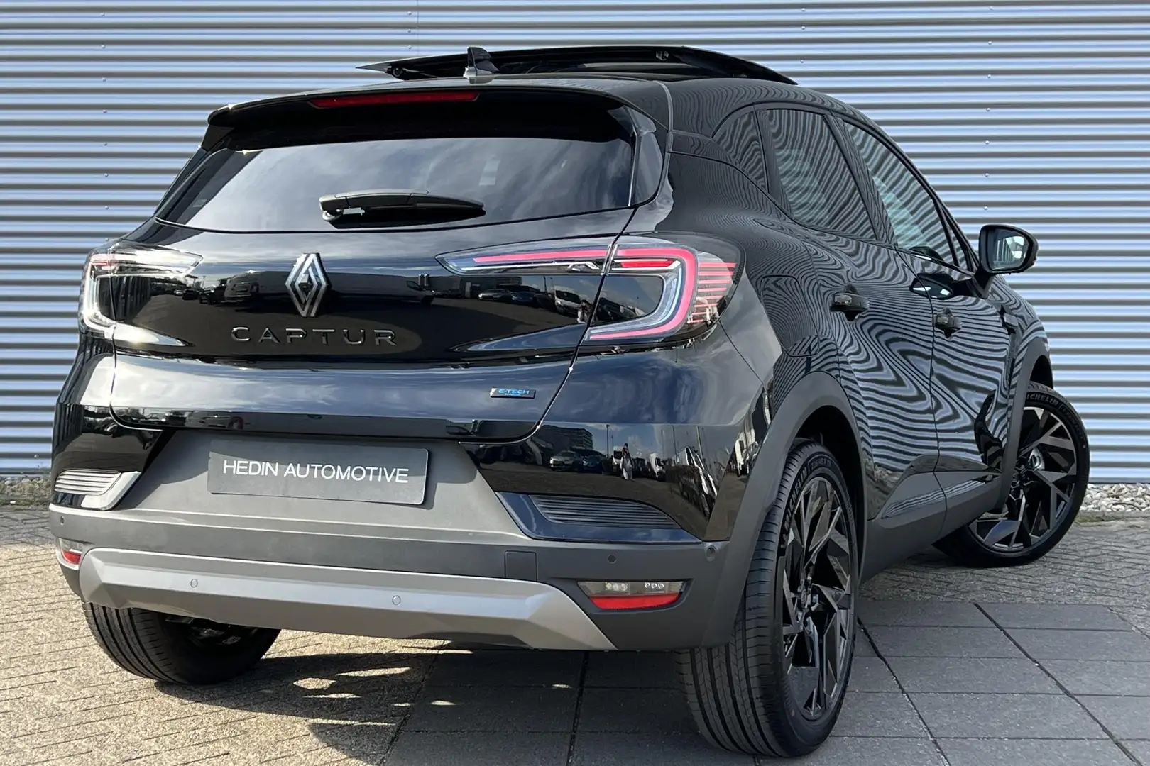 Renault Captur E-Tech full hybrid 145 Esprit Alpine | Pack Harman Zwart - 2