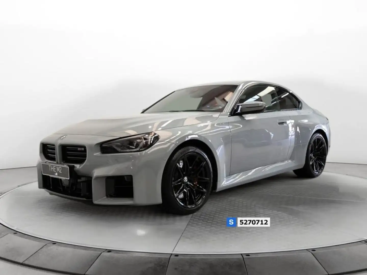 BMW M2 Coupé - SOLO CON PERMUTA Szürke - 1