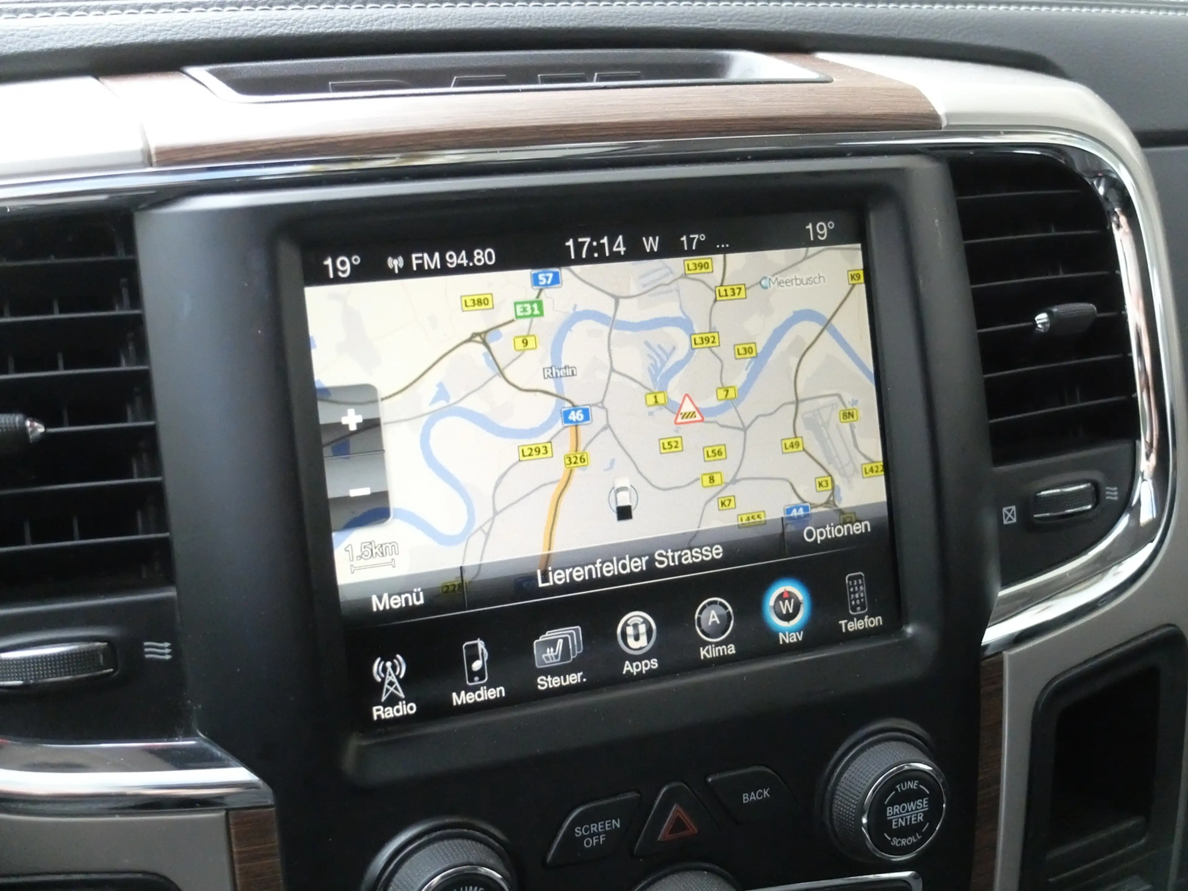Dodge RAM Diesel aus 1.Hand MWST ausweisbar — photo 7