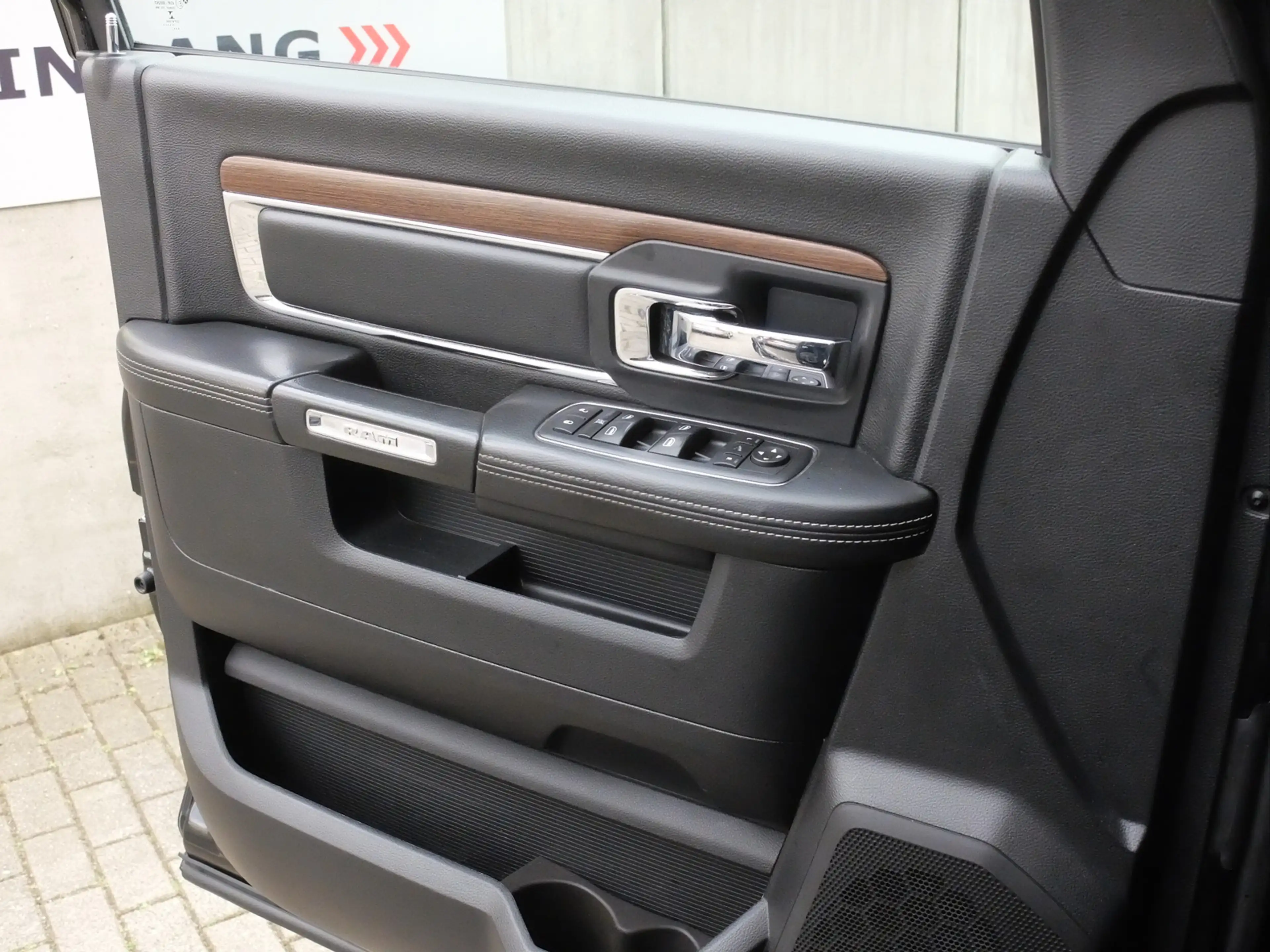 Dodge RAM Diesel aus 1.Hand MWST ausweisbar — photo 9