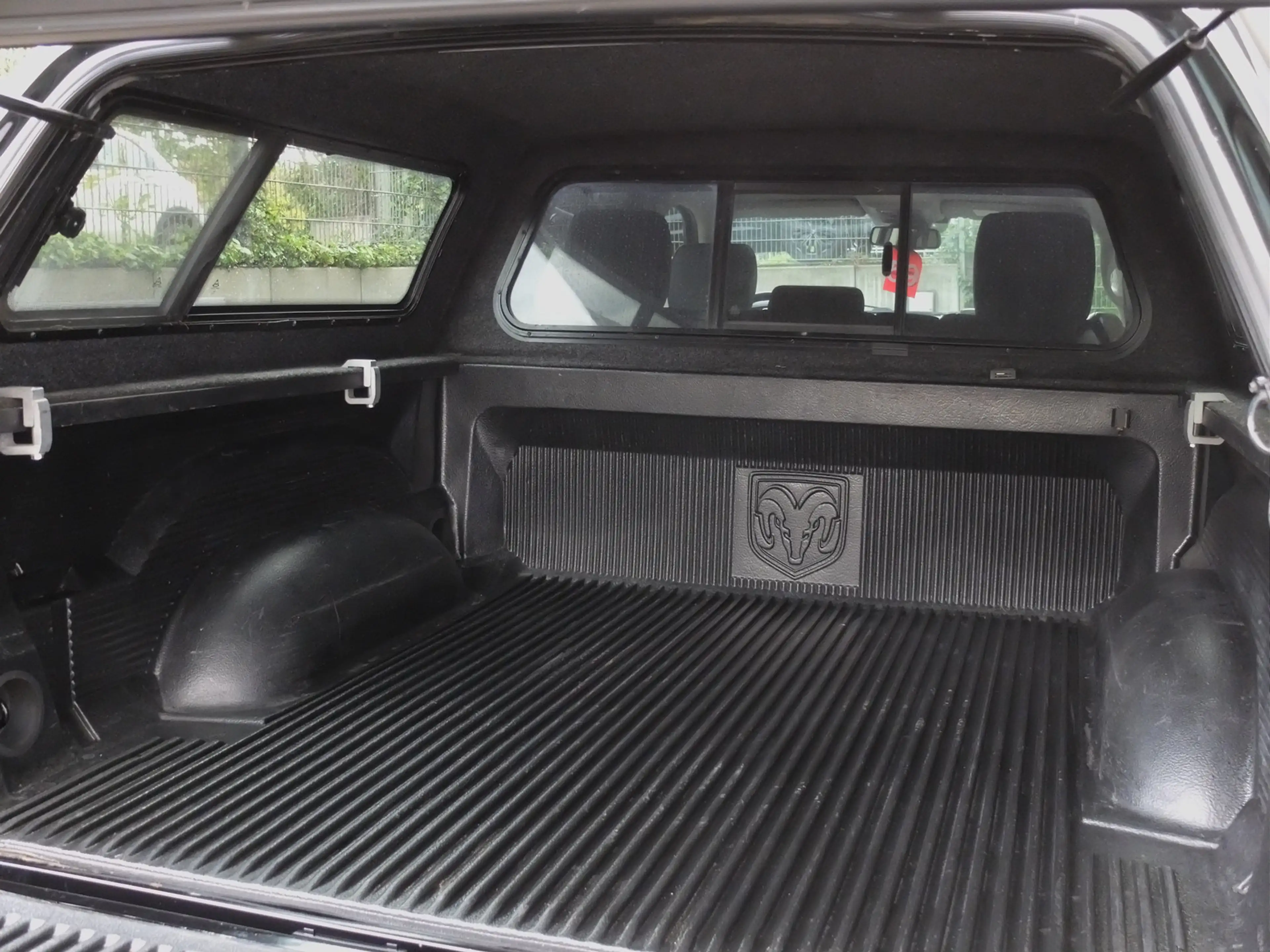 Dodge RAM Diesel aus 1.Hand MWST ausweisbar — photo 14