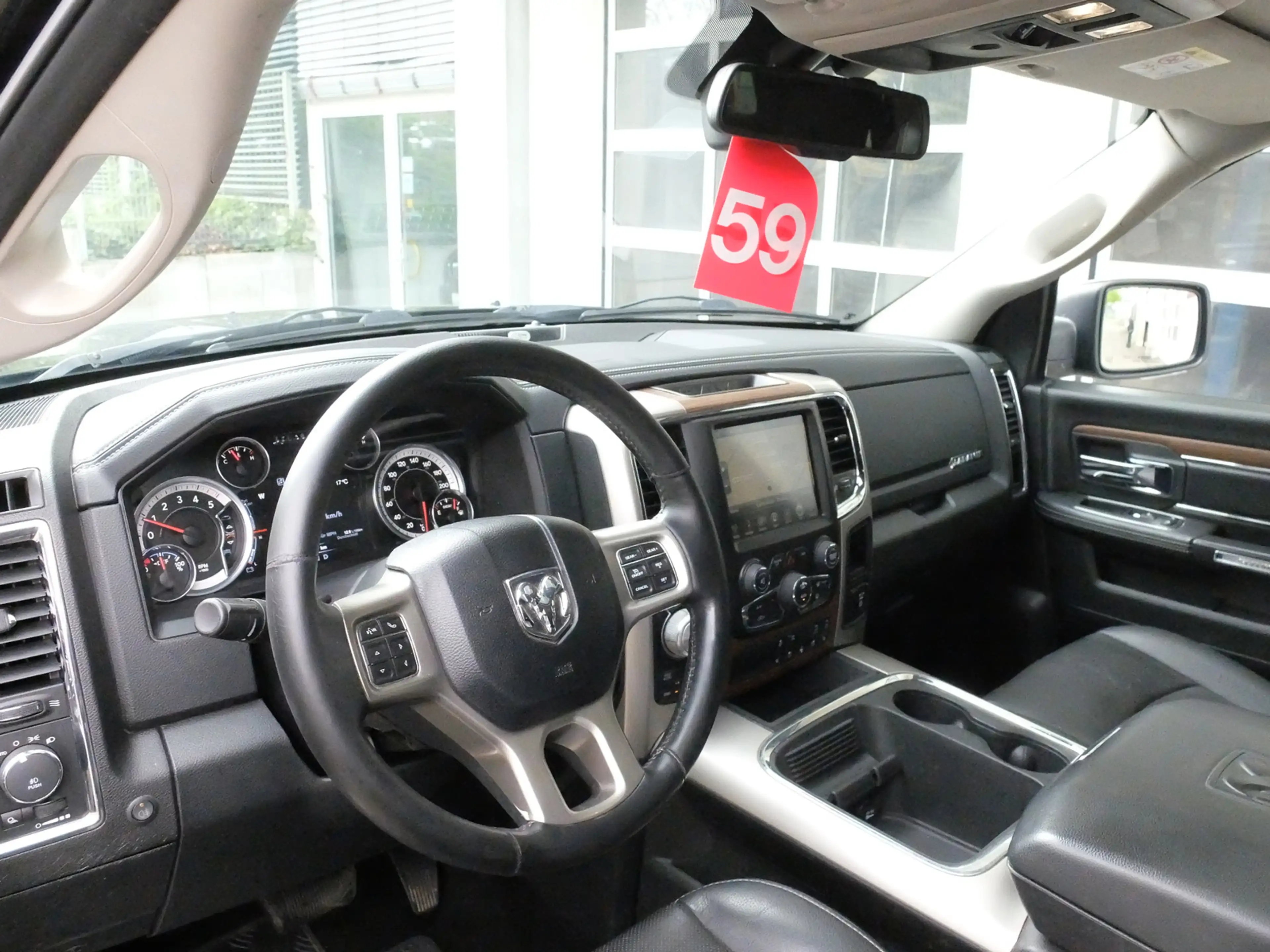 Dodge RAM Diesel aus 1.Hand MWST ausweisbar — photo 10