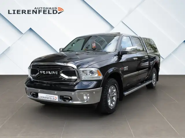 Dodge RAM Diesel aus 1.Hand MWST ausweisbar