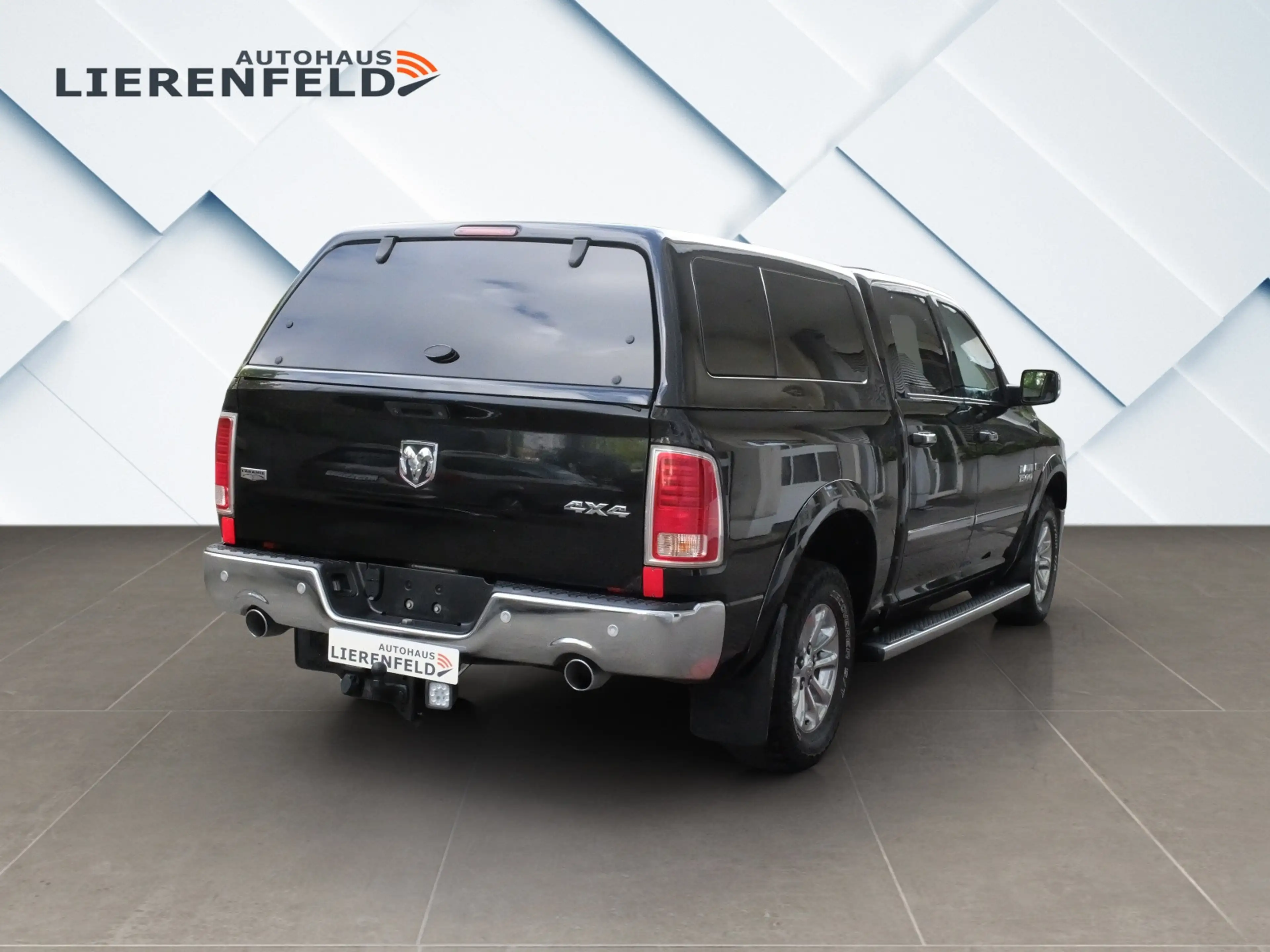 Dodge RAM Diesel aus 1.Hand MWST ausweisbar — photo 6