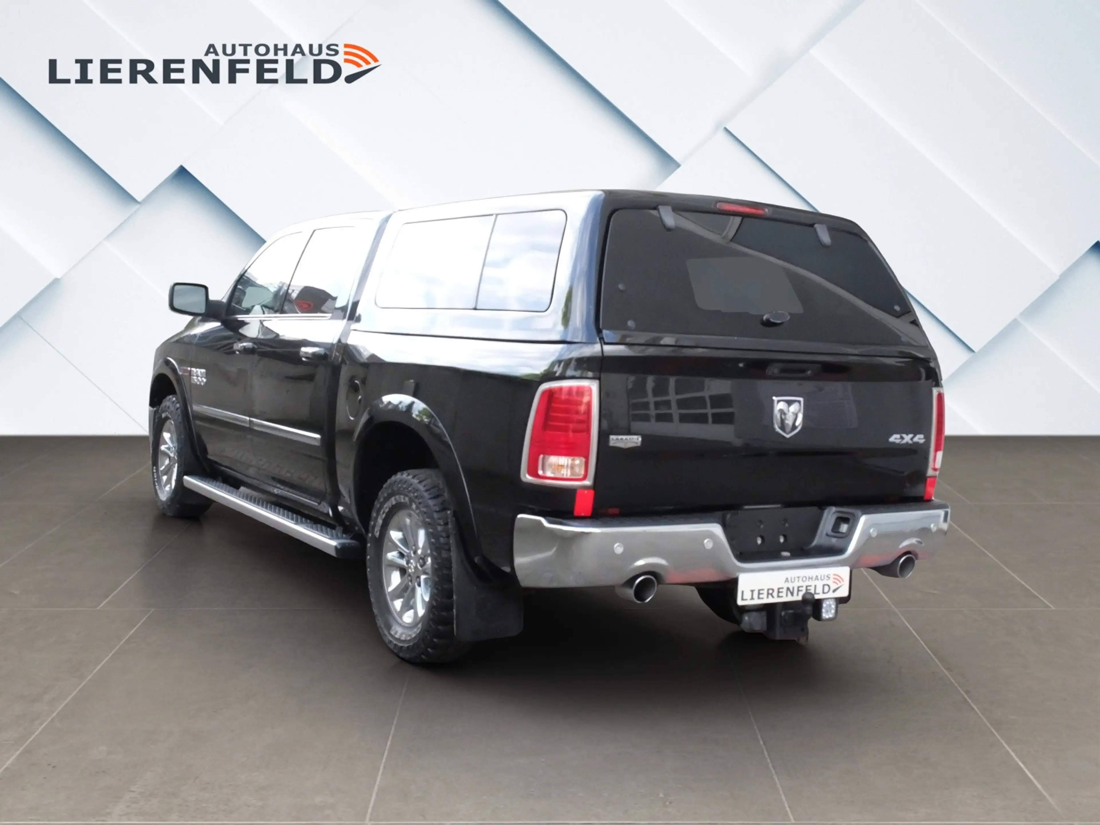 Dodge RAM Diesel aus 1.Hand MWST ausweisbar — photo 5