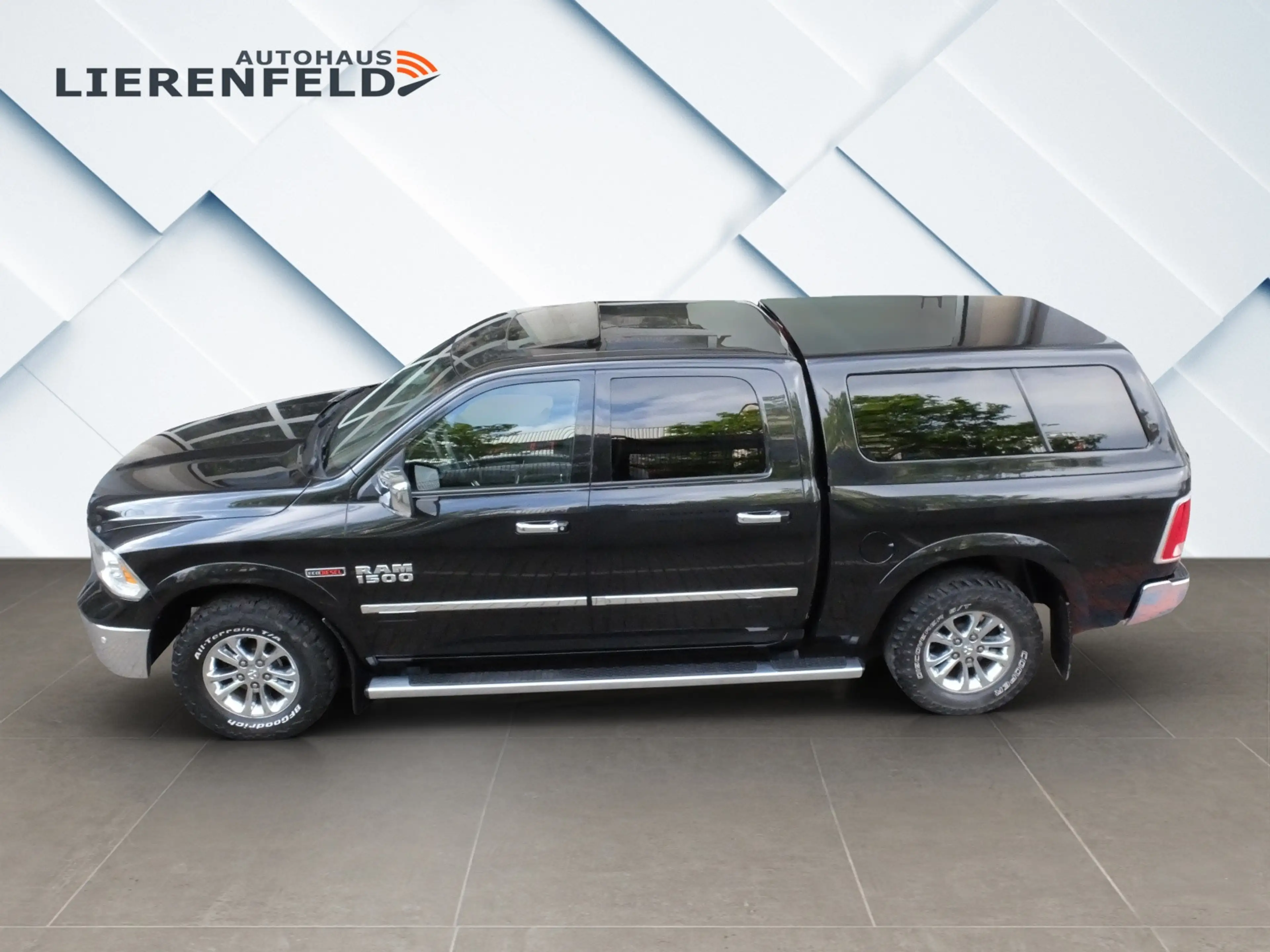 Dodge RAM Diesel aus 1.Hand MWST ausweisbar — photo 3