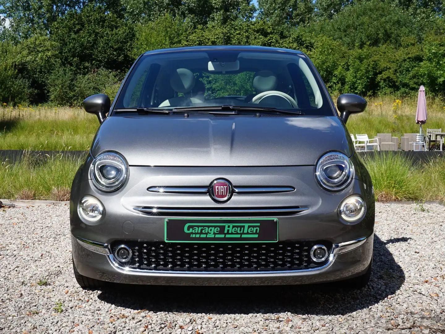 Fiat 500 500 1.0 GSE N3 Hybrid Lounge Gris - 2