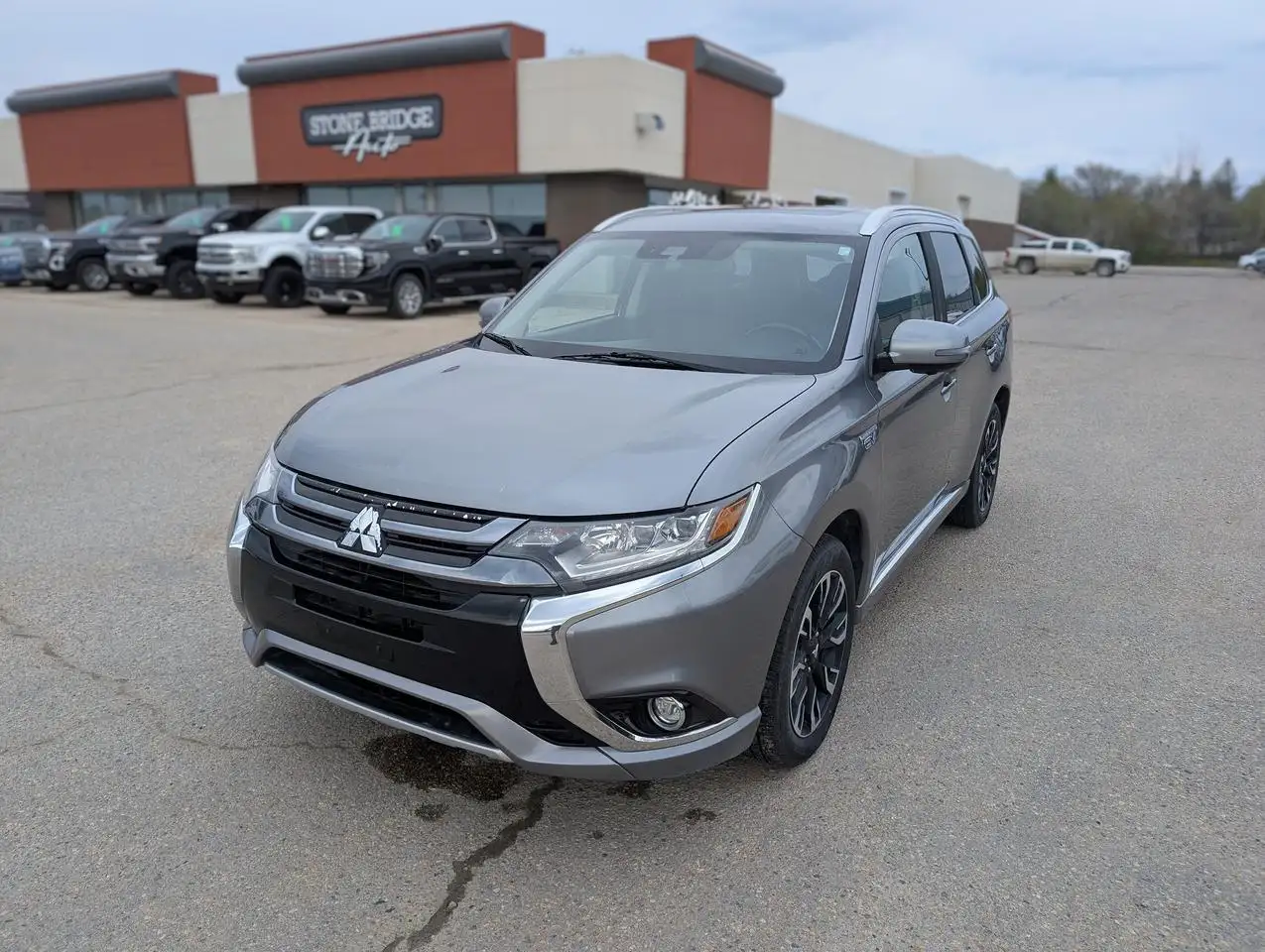 2018 Mitsubishi Outlander