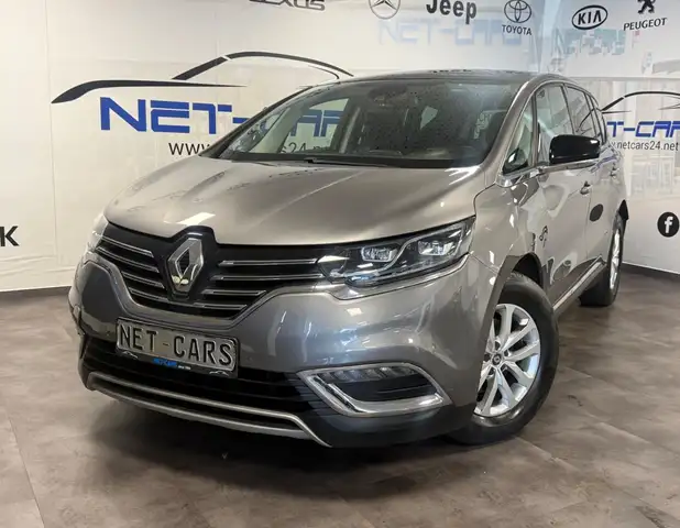 Renault Espace BLUE dCi EDC Limited NAVi**PanoDach*7Sitz