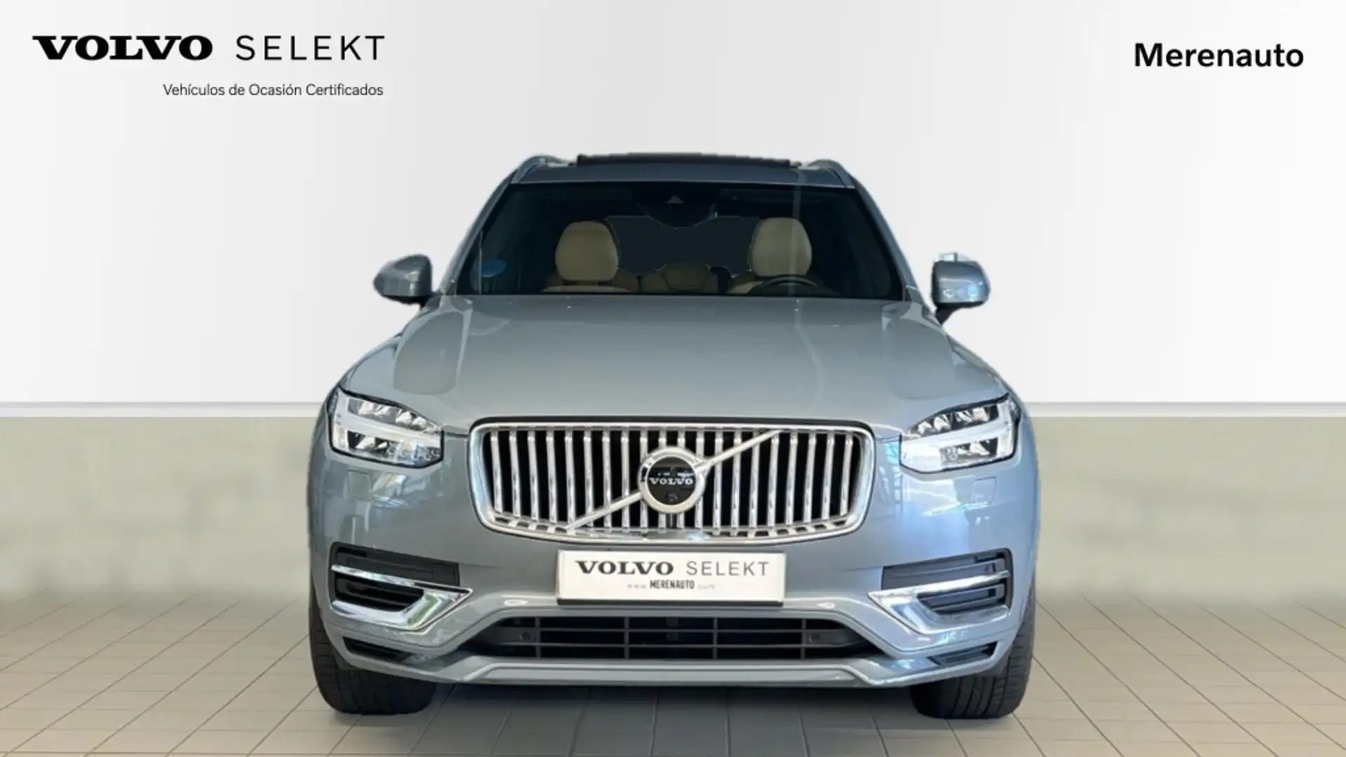 Volvo XC90 2.0 T8 AWD RECHARGE INSCRIPTION 390 CV - 2