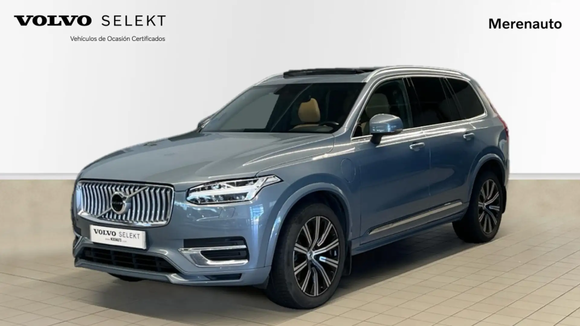 Volvo XC90 2.0 T8 AWD RECHARGE INSCRIPTION 390 CV - 1