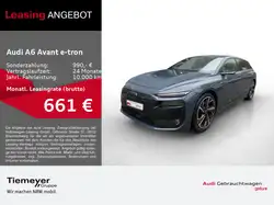 Audi A6 e-tron S LINE LUFT AHK LM21 BuO OLED RA