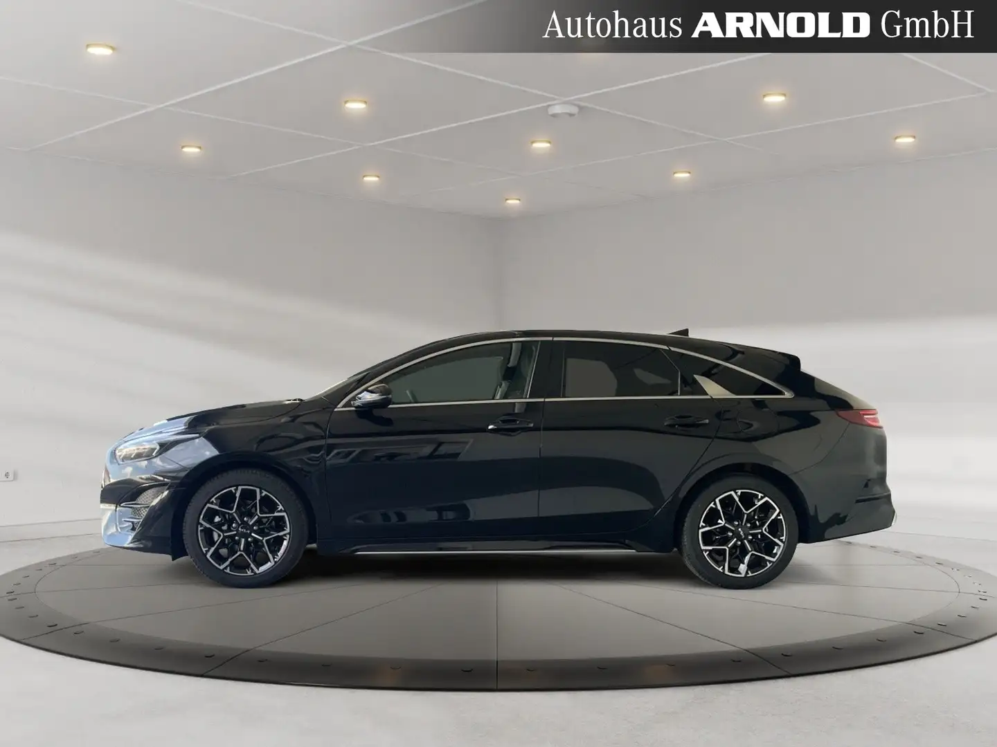 Kia ProCeed / pro_cee'd ProCeed 1.5 T-GDI GT-Line Navi Abstandstemp DAB! Schwarz - 2