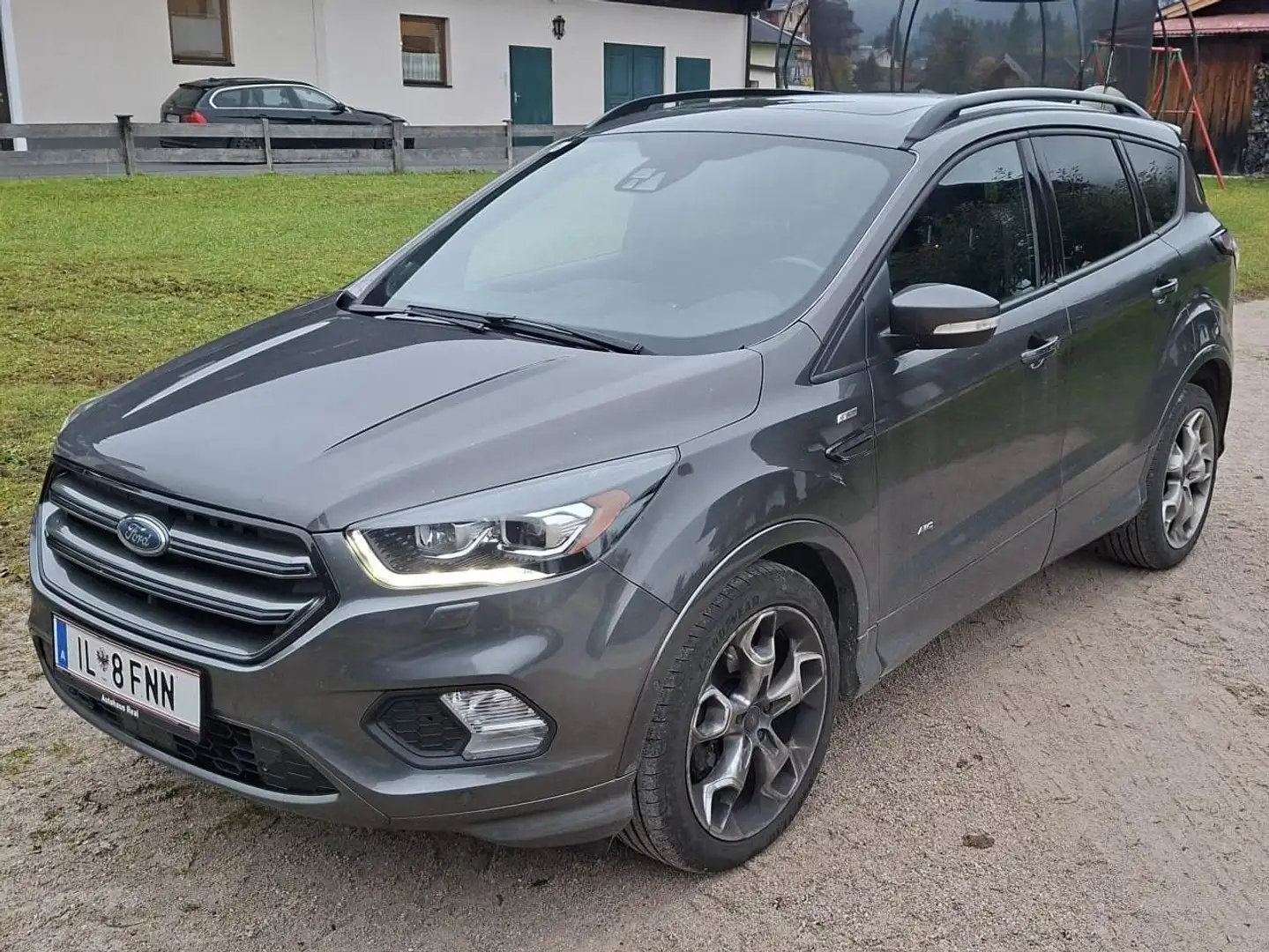 Ford Kuga Kuga 2,0 TDCi ST-Line Powershift Aut. AWD ST-Line - 2