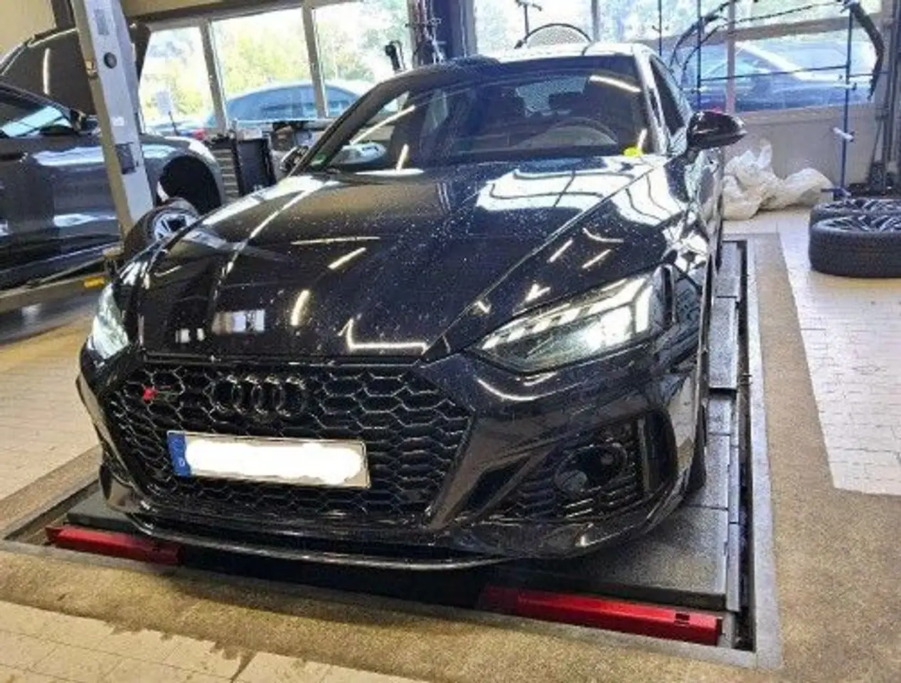 Audi RS5