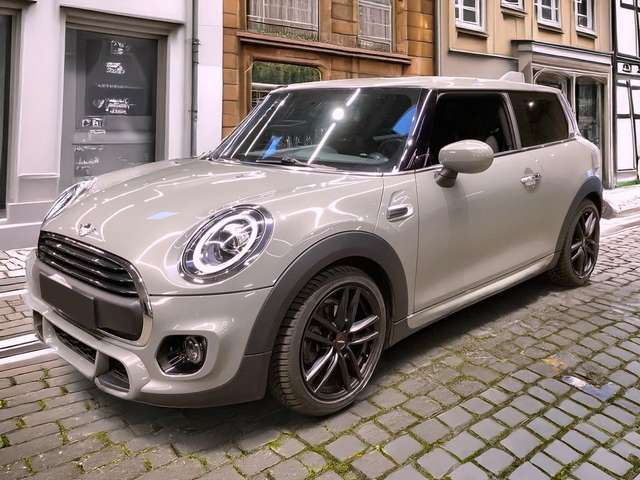 Imagine MINI One One