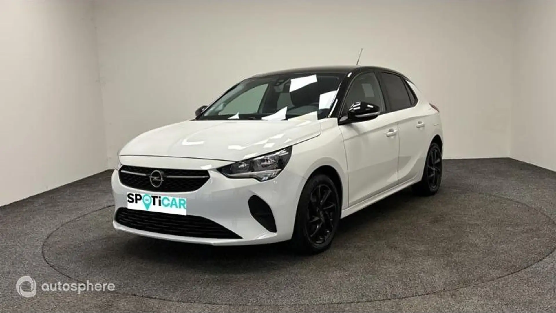 Opel Corsa 1.2 Turbo 100ch Elegance - 1