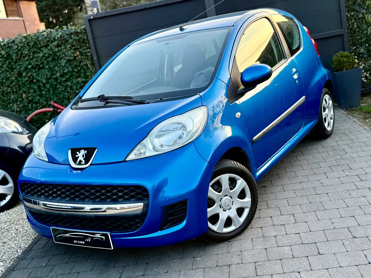Peugeot 107
