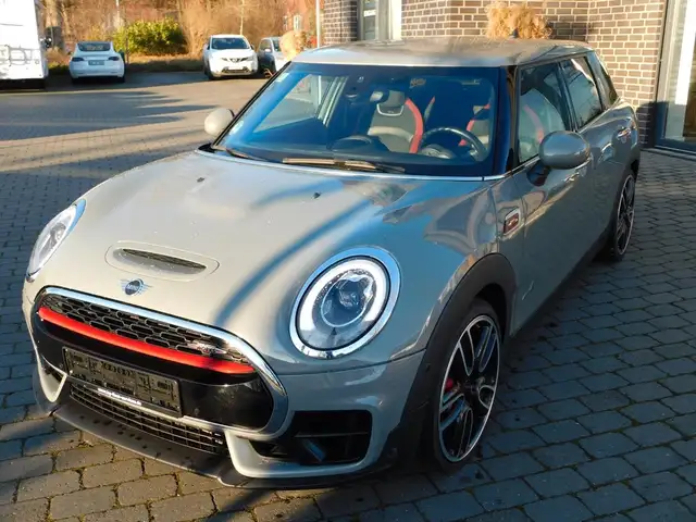 MINI John Cooper Works Clubman Mini Clubman 2.0 John Cooper Works all4