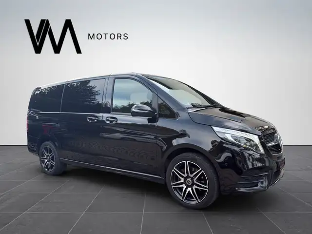 Mercedes-Benz V 300 V300d 4Matic Amg-Line|Burmester|Standheizung|AHK