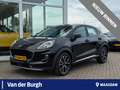 Ford Puma 1.0 EcoBoost Hybrid Titanium Design Edition Winter Zwart - thumbnail 1