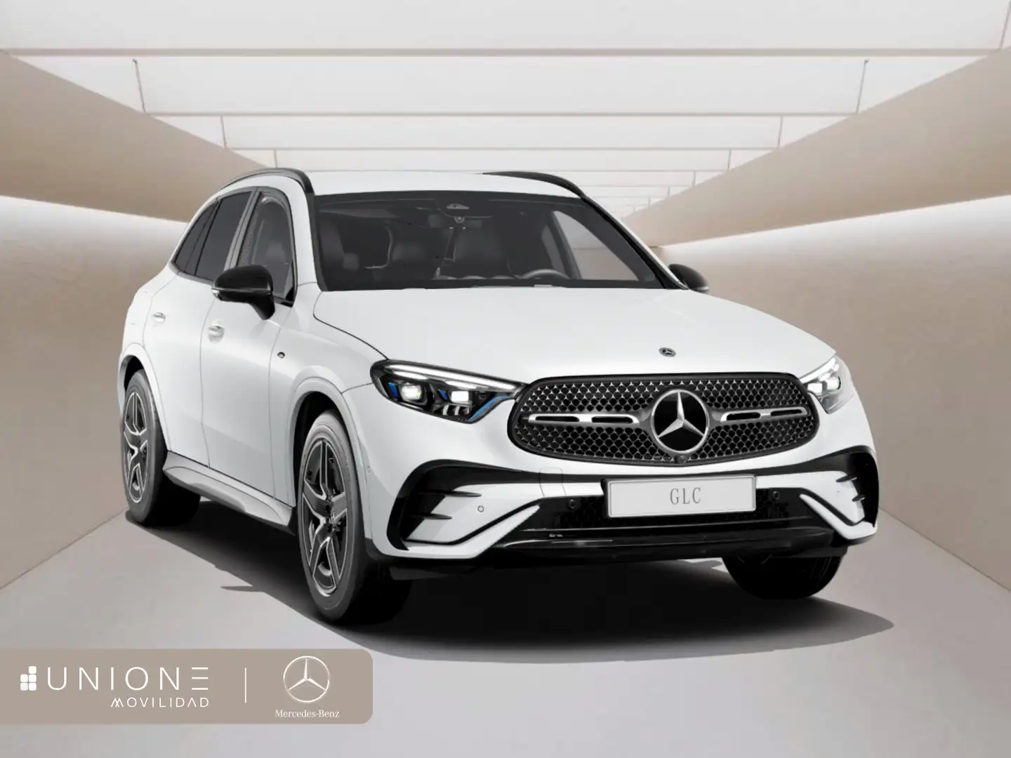 Mercedes-Benz GLC 300 de 4MATIC con tecnología híbrida - 2