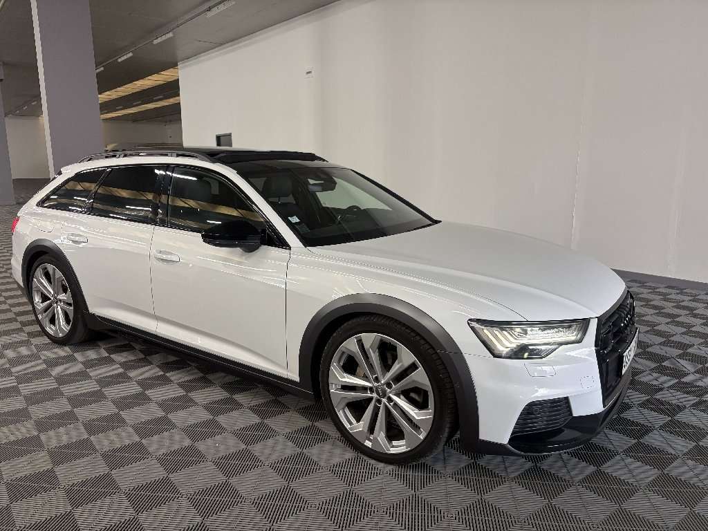 Audi A6 allroad