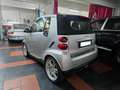 smart brabus Fortwo Cabrio 1.0 Brabus Xclusive 98cv Zilver - thumbnail 9