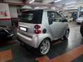 smart brabus Fortwo Cabrio 1.0 Brabus Xclusive 98cv Zilver - thumbnail 12