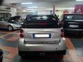 smart brabus Fortwo Cabrio 1.0 Brabus Xclusive 98cv Zilver - thumbnail 11