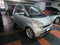 smart brabus Fortwo Cabrio 1.0 Brabus Xclusive 98cv Zilver - thumbnail 3