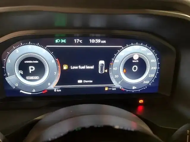 Nissan Qashqai view 12