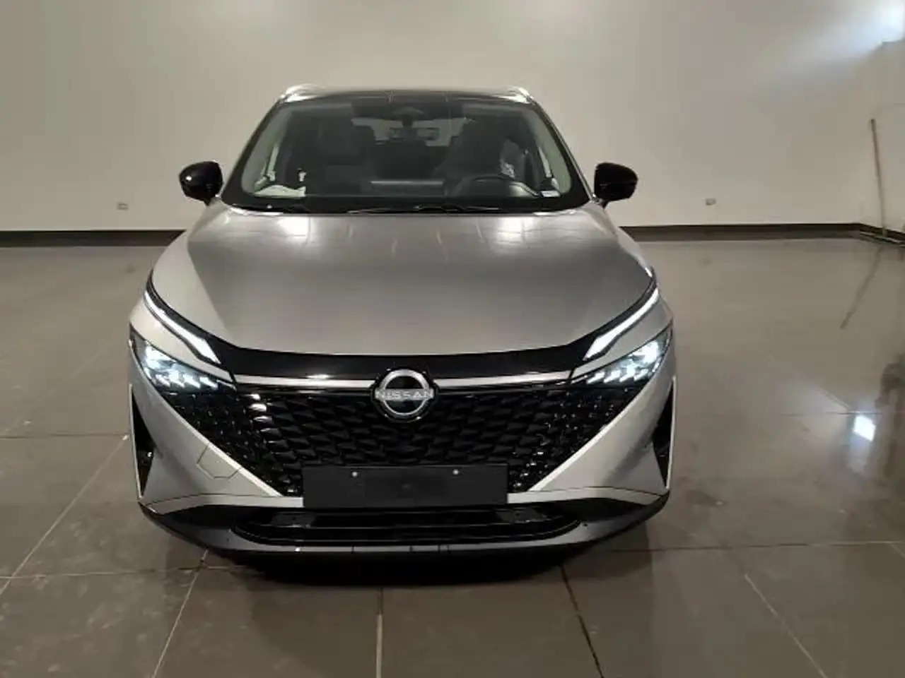 Nissan Qashqai 2026