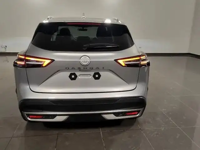 Nissan Qashqai view 5