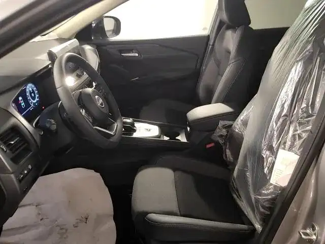 Nissan Qashqai view 8